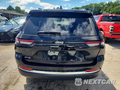 Zdjęcie 6 z 13 samochodu: 2025 JEEP GRAND CHEROKEE LAREDO VIN:1C4RJHAG3S8644482 - miniatura