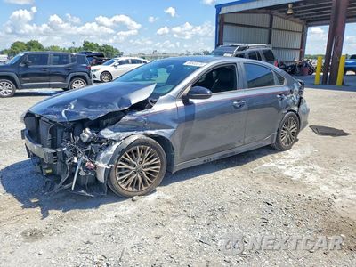 2024 KIA FORTE GT LINE 3KPF54AD2RE705021 - główne zdjęcie licytacji z USA - miniatura