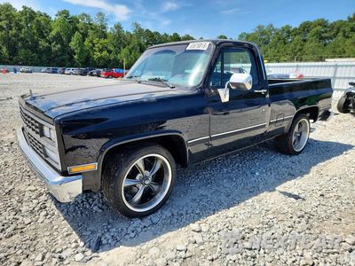 1986 CHEVROLET C10 1GCDC14H4GF355775 - główne zdjęcie licytacji z USA - miniatura