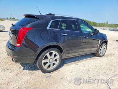 Trzecie zdjęcie samochodu z tyłu: 2011 CADILLAC SRX PREMIUM COLLECTION VIN:3GYFNFEYXBS649100 - miniatura