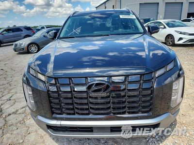 Piąte zdjęcie samochodu w środku: 2024 HYUNDAI PALISADE SEL PREMIUM VIN:KM8R44GE9RU660527 - miniatura