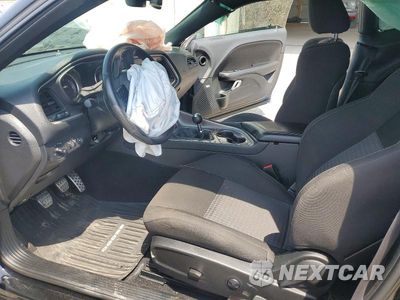 Zdjęcie 7 z 12 samochodu: 2022 DODGE CHALLENGER R/T SCAT PACK VIN:2C3CDZFJ4NH255019 - miniatura