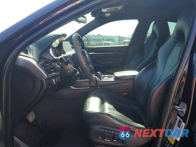 Zdjęcie 7 z 12 samochodu: 2017 BMW X6 M VIN:5YMKW8C3XH0U72379 - miniatura
