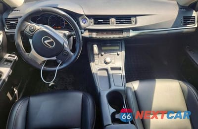 Zdjęcie 8 z 12 samochodu: 2016 LEXUS CT 200 VIN:JTHKD5BH4G2267734 - miniatura