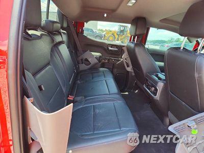 Zdjęcie 10 z 13 samochodu: 2020 GMC SIERRA C1500 SLT VIN:3GTP8DED8LG126133 - miniatura