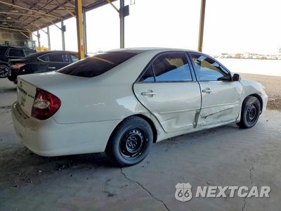 Trzecie zdjęcie samochodu z tyłu: 2002 TOYOTA CAMRY LE VIN:4T1BE32K82U080293 - miniatura