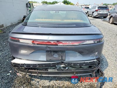 Zdjęcie 6 z 12 samochodu: 2025 LUCID MOTORS AIR GRAND TOURING VIN:50EA1GBA1SA005183 - miniatura
