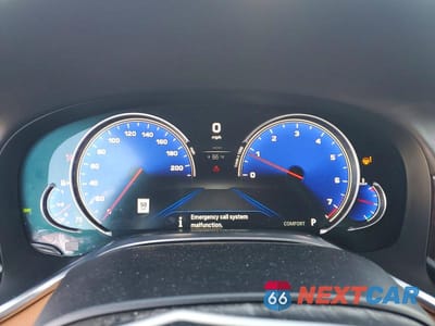 Zdjęcie 9 z 12 samochodu: 2016 BMW 750 XI VIN:WBA7F2C56GG419212 - miniatura