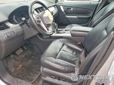 Zdjęcie 7 z 13 samochodu: 2013 FORD EDGE SEL VIN:2FMDK3JC5DBB22813 - miniatura