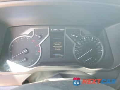 Zdjęcie 9 z 12 samochodu: 2025 TOYOTA TUNDRA SR5 VIN:5TFLA5AB6SX041623 - miniatura