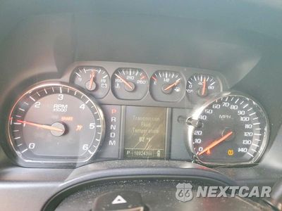 Zdjęcie 9 z 13 samochodu: 2016 CHEVROLET SILVERADO C1500 VIN:1GCRCNEH1GZ132023 - miniatura