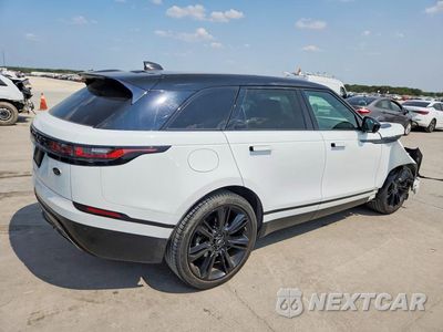Trzecie zdjęcie samochodu z tyłu: 2020 LAND ROVER RANGE ROVER VELAR R-DYNAMIC S VIN:SALYK2FV3LA238430 - miniatura