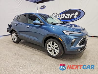 Czwarte zdjęcie samochodu z boku: 2026 BUICK ENCORE GX PREFERRED VIN:KL4AMBSL2TB109414 - miniatura