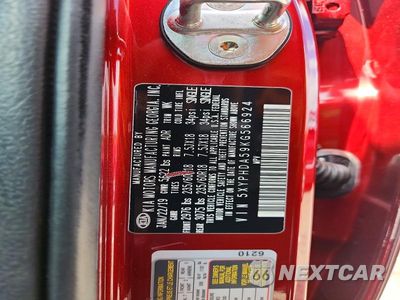 Zdjęcie 14 z 14 samochodu: 2019 KIA SORENTO EX V6 VIN:5XYPHDA59KG566924 - miniatura