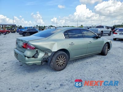 Trzecie zdjęcie samochodu z tyłu: 2006 BUICK LUCERNE CX VIN:1G4HP57296U239868 - miniatura