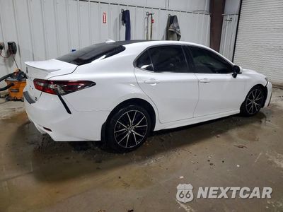 Trzecie zdjęcie samochodu z tyłu: 2024 TOYOTA CAMRY SE VIN:4T1T11BK9RU116409 - miniatura