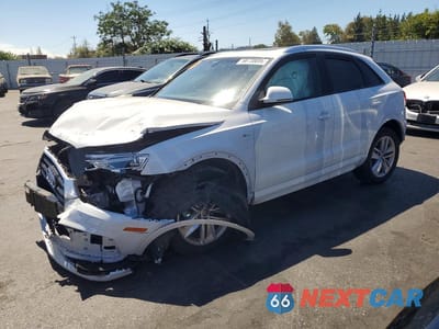 2018 AUDI Q3 WA1ECCFS0JR020957 - główne zdjęcie licytacji z USA - miniatura