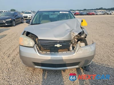 Piąte zdjęcie samochodu w środku: 2007 CHEVROLET MALIBU LS VIN:1G1ZS58F57F221424 - miniatura