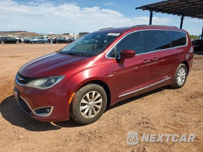 2017 CHRYSLER PACIFICA TOURING L 2C4RC1BG7HR803758 - główne zdjęcie licytacji z USA - miniatura
