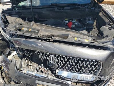 Zdjęcie 12 z 13 samochodu: 2019 LINCOLN NAUTILUS RESERVE VIN:2LMPJ6L93KBL26269 - miniatura