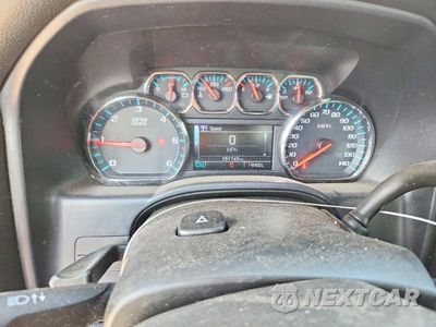 Zdjęcie 9 z 12 samochodu: 2018 CHEVROLET SILVERADO C1500 LT VIN:3GCPCREC5JG542317 - miniatura