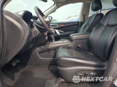 Zdjęcie 7 z 13 samochodu: 2020 NISSAN PATHFINDER PLATINUM VIN:5N1DR2DN5LC584399 - miniatura