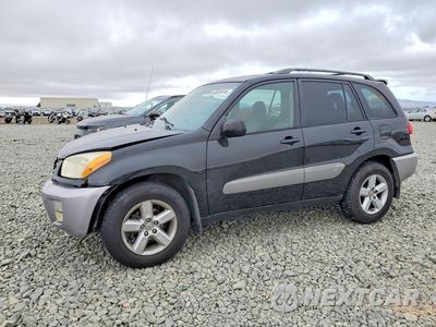2001 TOYOTA RAV4 BASE JTEGH20V610013721 - główne zdjęcie licytacji z USA - miniatura