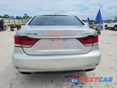 Zdjęcie 6 z 12 samochodu: 2013 LEXUS LS 460 VIN:JTHBL5EF6D5116983 - miniatura