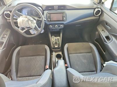 Zdjęcie 8 z 12 samochodu: 2025 NISSAN VERSA SV VIN:3N1CN8EV6SL826278 - miniatura