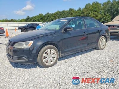 2014 VOLKSWAGEN JETTA SE 3VWD17AJXEM365463 - główne zdjęcie licytacji z USA - miniatura