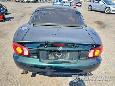 Zdjęcie 6 z 12 samochodu: 1999 MAZDA MX-5 MIATA VIN:JM1NB3532X0119733 - miniatura