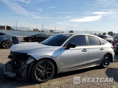 2023 HONDA CIVIC SPORT 19XFL2H84PE015142 - główne zdjęcie licytacji z USA - miniatura