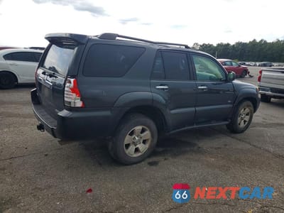 Trzecie zdjęcie samochodu z tyłu: 2008 TOYOTA 4RUNNER SR5 VIN:JTEZU14RX8K004563 - miniatura