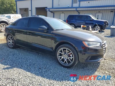 Czwarte zdjęcie samochodu z boku: 2015 AUDI A3 PREMIUM VIN:WAUBFGFF1F1130557 - miniatura