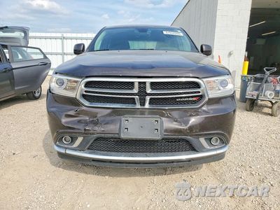 Piąte zdjęcie samochodu w środku: 2017 DODGE DURANGO SXT VIN:1C4RDJAG5HC643872 - miniatura