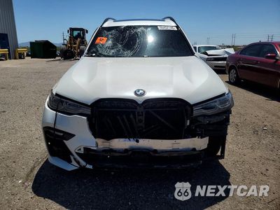 Piąte zdjęcie samochodu w środku: 2022 BMW X7 M50I VIN:5UXCX6C07N9K19627 - miniatura