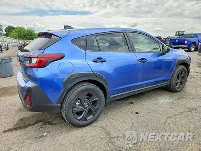 Trzecie zdjęcie samochodu z tyłu: 2025 SUBARU CROSSTREK VIN:JF2GUABC2SH247929 - miniatura