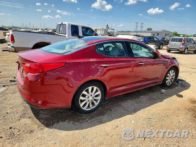Trzecie zdjęcie samochodu z tyłu: 2015 KIA OPTIMA EX VIN:5XXGN4A78FG408448 - miniatura