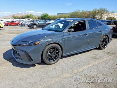 2025 TOYOTA CAMRY XSE 4T1DAACK0SU633168 - główne zdjęcie licytacji z USA - miniatura