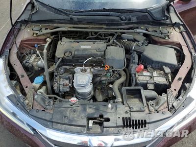 Zdjęcie 11 z 12 samochodu: 2017 HONDA ACCORD SPORT VIN:1HGCR2F61HA023031 - miniatura