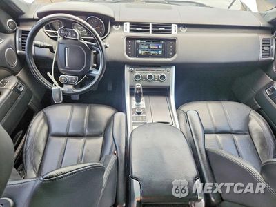 Zdjęcie 8 z 13 samochodu: 2016 LAND ROVER RANGE ROVER SPORT SE VIN:SALWG2VF0GA648420 - miniatura