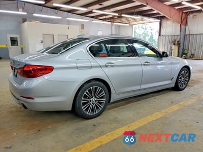 Trzecie zdjęcie samochodu z tyłu: 2017 BMW 530 I VIN:WBAJA5C31HG456514 - miniatura