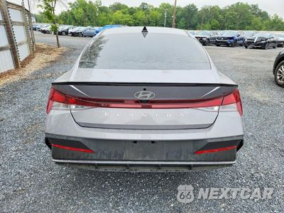 Zdjęcie 6 z 12 samochodu: 2026 HYUNDAI ELANTRA SEL SPORT VIN:KMHLM4DG0TU119126 - miniatura