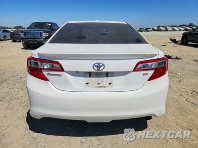 Zdjęcie 6 z 12 samochodu: 2014 TOYOTA CAMRY SE VIN:4T1BF1FK6EU871048 - miniatura