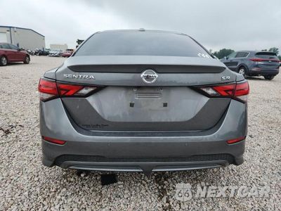 Zdjęcie 6 z 12 samochodu: 2023 NISSAN SENTRA SR VIN:3N1AB8DVXPY294979 - miniatura