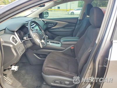 Zdjęcie 7 z 13 samochodu: 2018 NISSAN MURANO SV VIN:5N1AZ2MG3JN151301 - miniatura