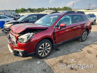 2015 SUBARU OUTBACK 2.5I LIMITED 4S4BSALC0F3220370 - główne zdjęcie licytacji z USA - miniatura