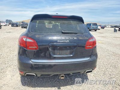 Zdjęcie 6 z 12 samochodu: 2011 PORSCHE CAYENNE S VIN:WP1AB2A23BLA44357 - miniatura