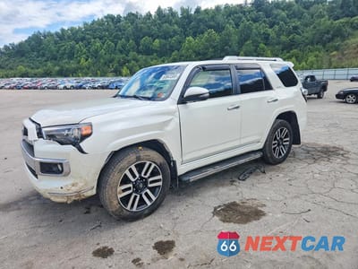 2018 TOYOTA 4RUNNER LIMITED JTEBU5JR2J5600686 - główne zdjęcie licytacji z USA - miniatura