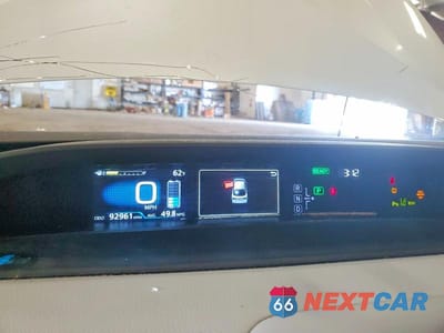 Zdjęcie 9 z 12 samochodu: 2019 TOYOTA PRIUS LE VIN:JTDKARFUXK3085239 - miniatura